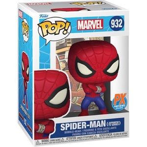 Funko pop marvel spiderman japanese tv series